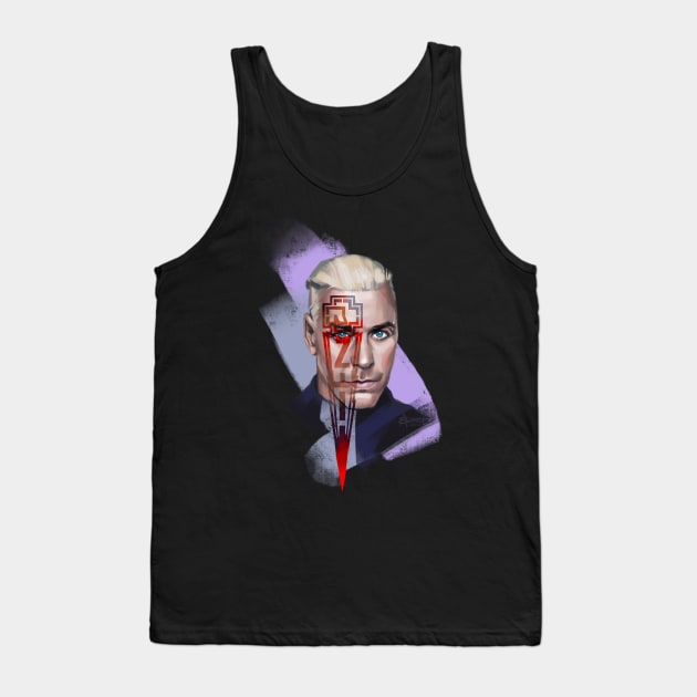 Rammstein Tank Top by ashmidt